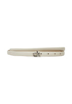 Ceinture Calvin Klein couleur blanc