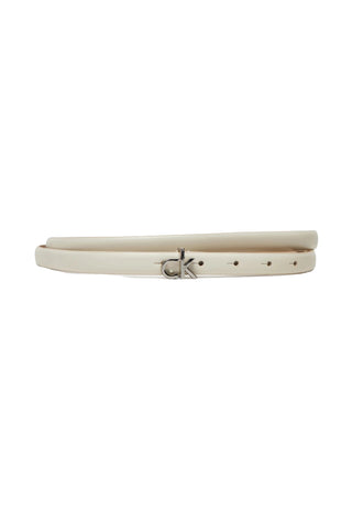 Ceinture Calvin Klein couleur blanc