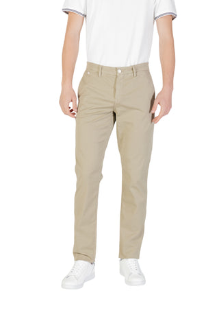 Pantalon Replay couleur vert