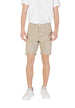 Bermuda Replay couleur beige