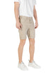 Bermuda Replay couleur beige — vue 4