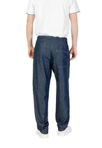 Pantalon Replay couleur bleu — vue 2