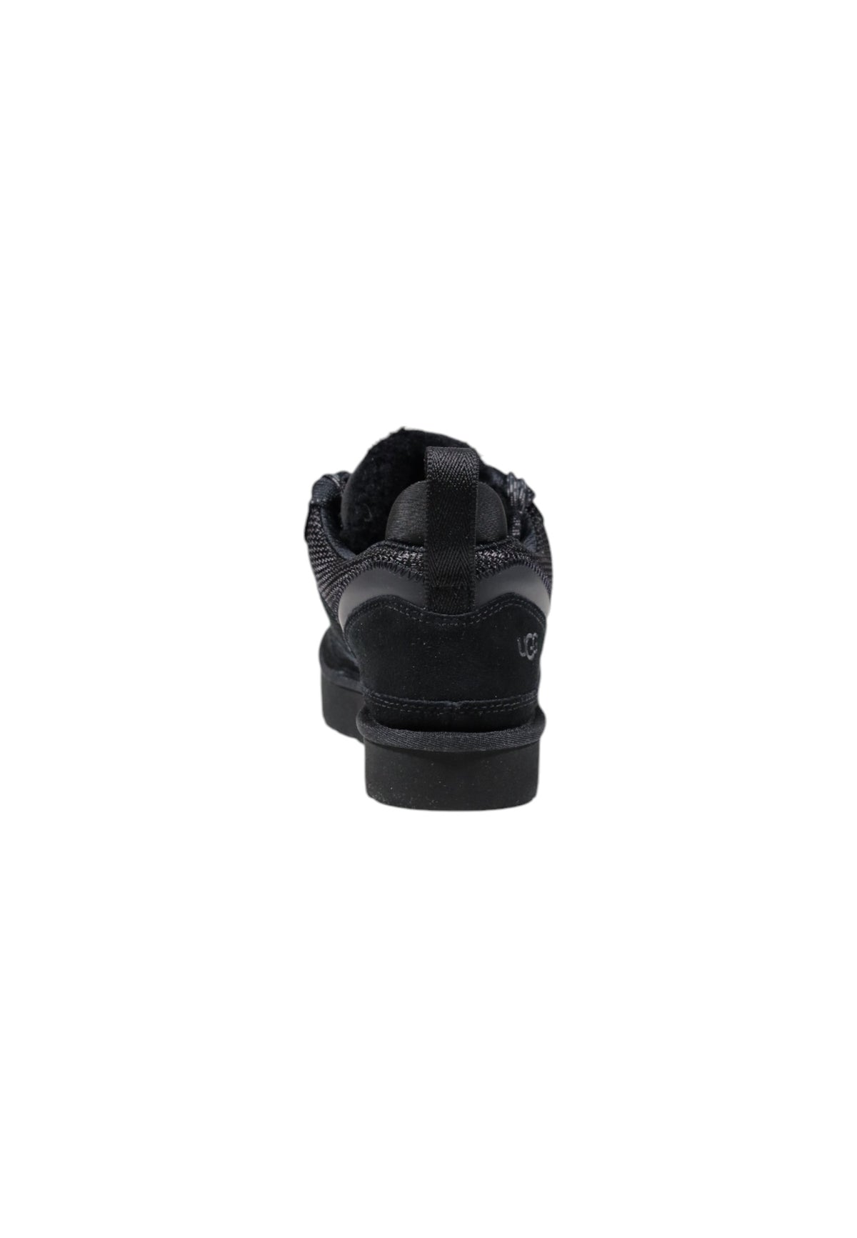 Baskets Ugg couleur noir — vue 4