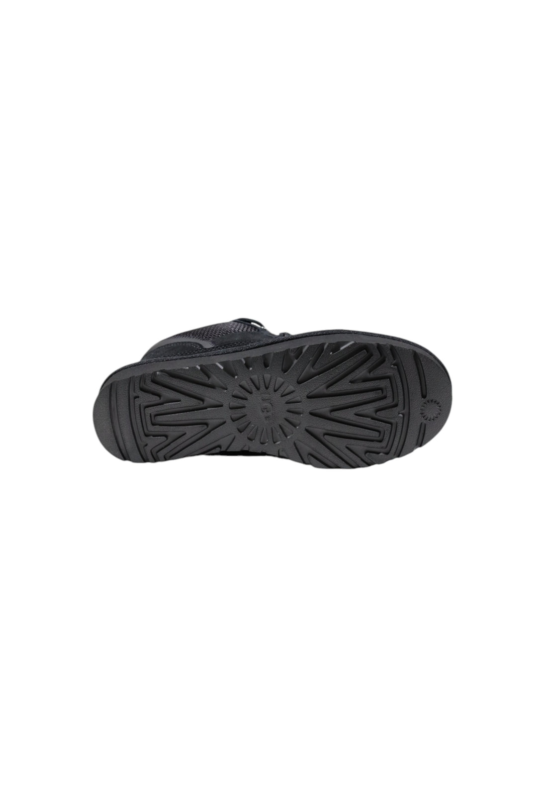 Baskets Ugg couleur noir — vue 5