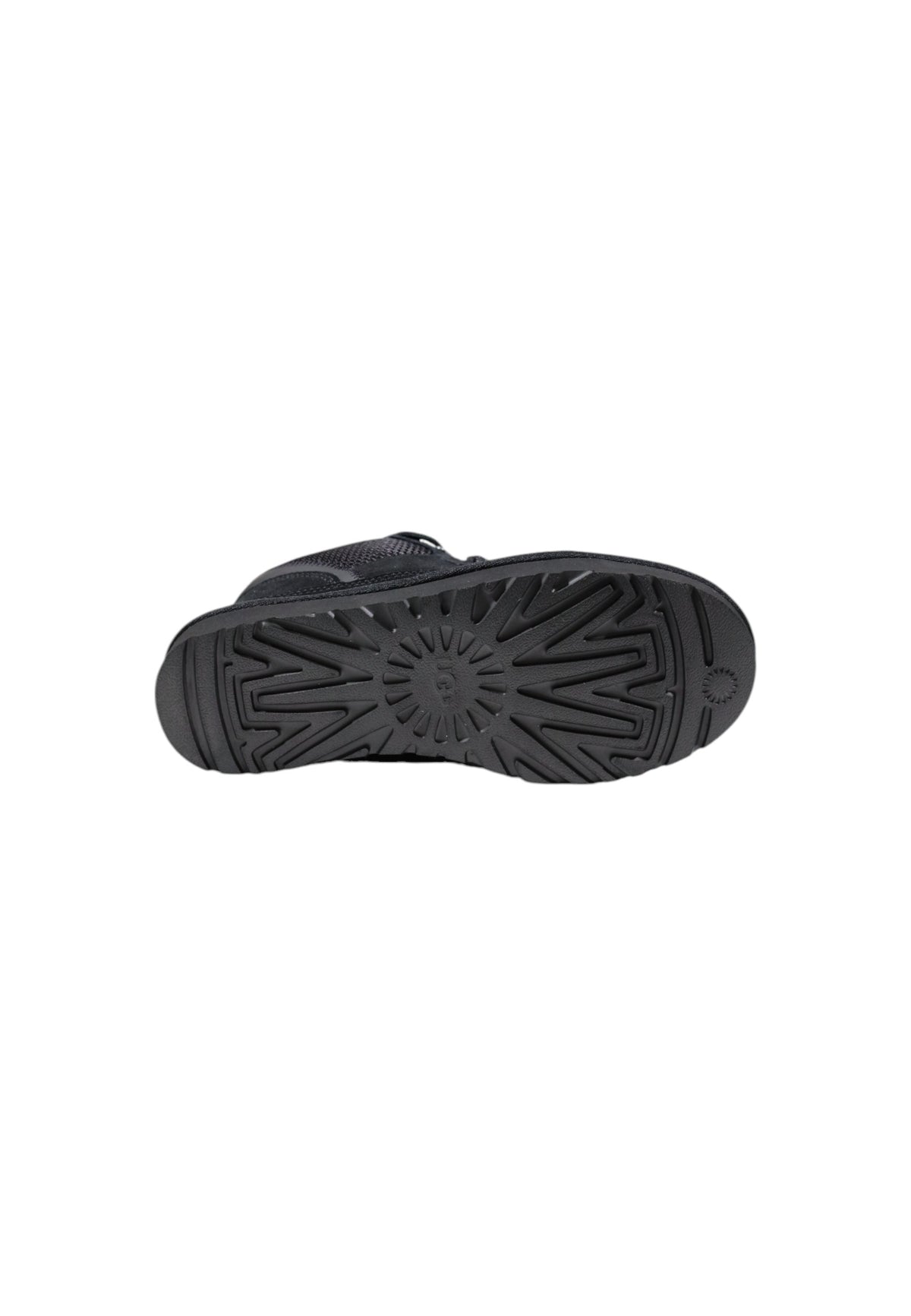 Baskets Ugg couleur noir — vue 5