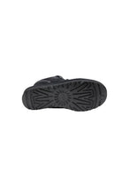 Baskets Ugg couleur noir — vue 5