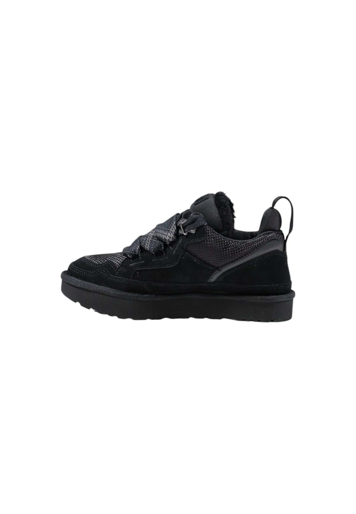 Baskets Ugg couleur noir — vue 3