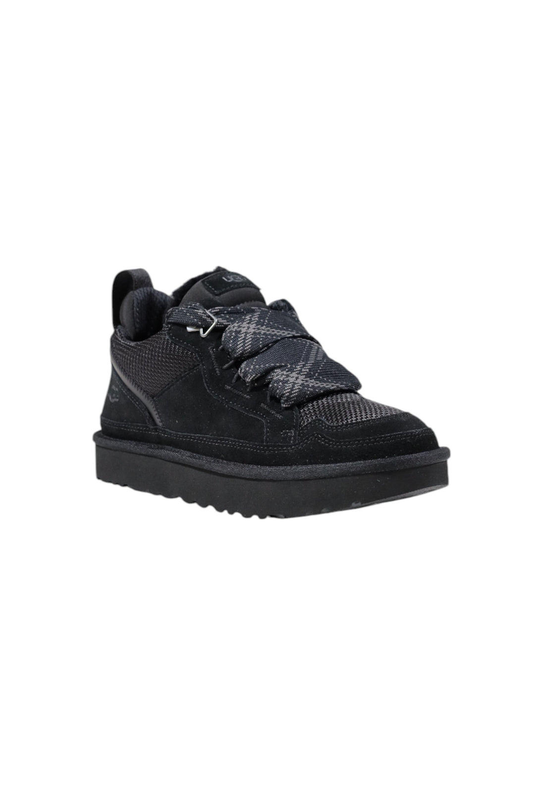 Baskets Ugg couleur noir — vue 2