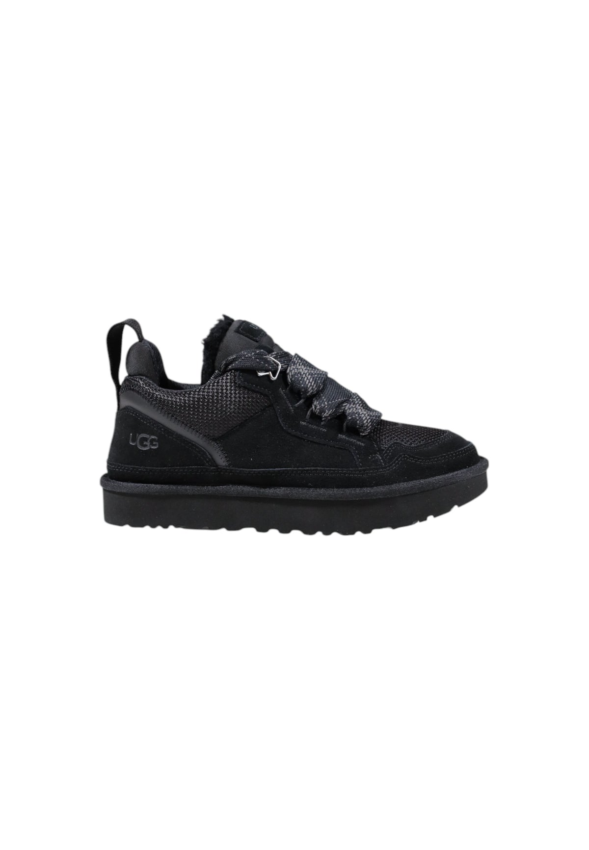Baskets Ugg couleur noir