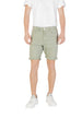 Bermuda Replay couleur vert
