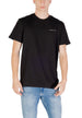 T-shirt Tommy Hilfiger Jeans couleur noir
