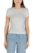T-shirt Tommy Hilfiger Jeans couleur beige