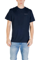 T-shirt Tommy Hilfiger Jeans couleur bleu