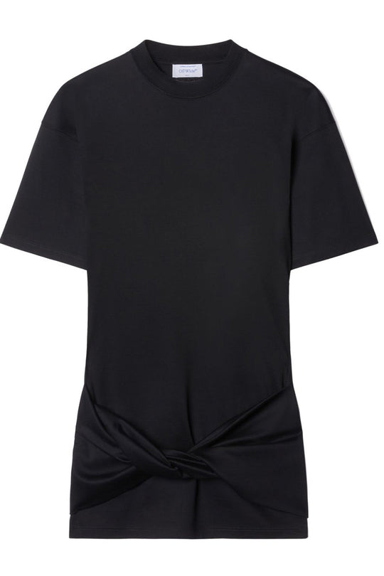 Robe Off-white couleur noir