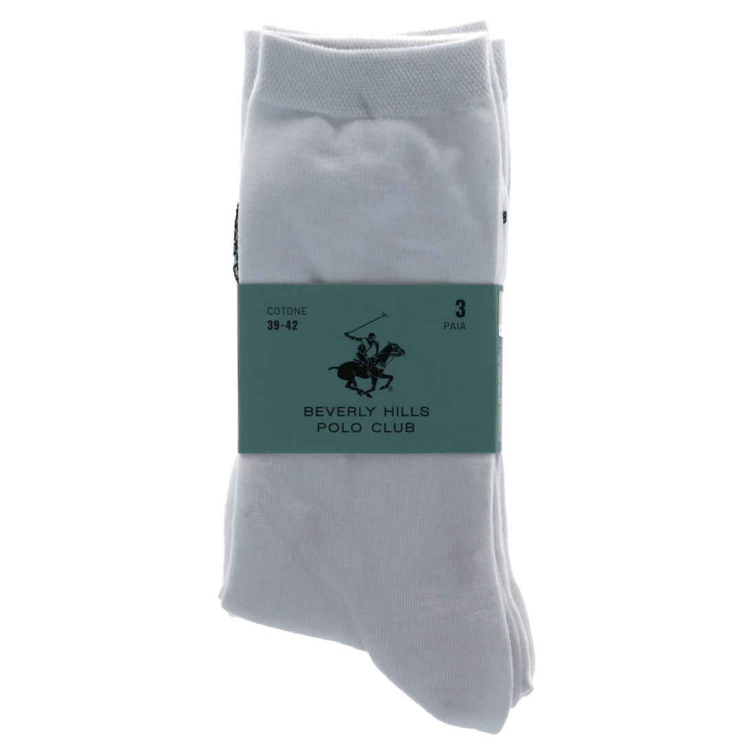 Sous-vêtement Beverly Hills Polo Club couleur blanc