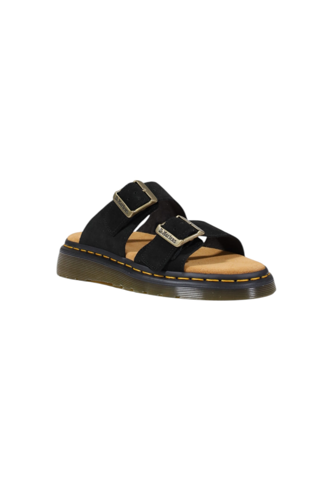 Mules Dr. Martens couleur noir — vue 2