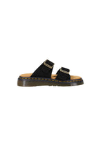 Mules Dr. Martens couleur noir