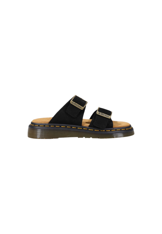Mules Dr. Martens couleur noir