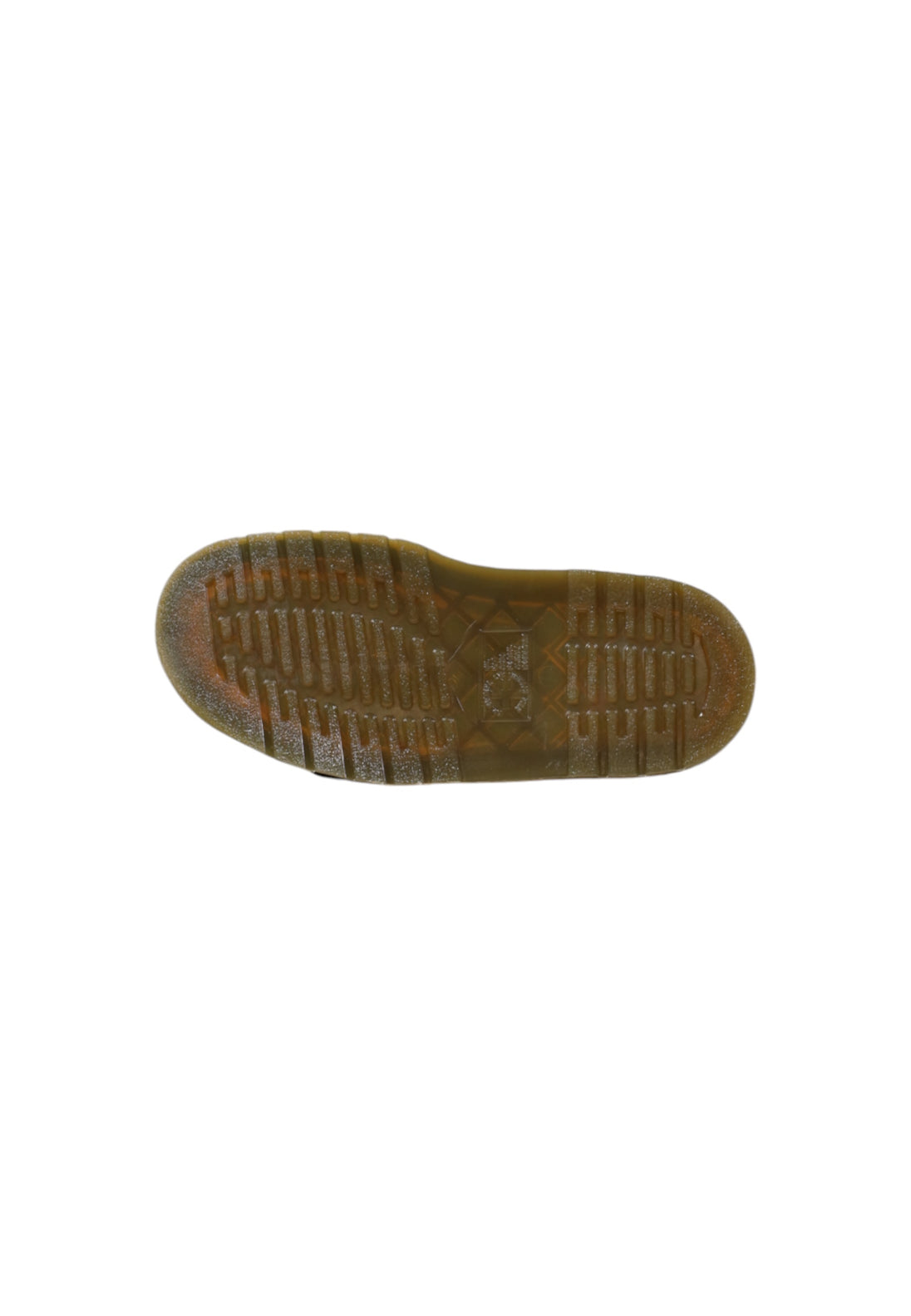 Mules Dr. Martens couleur noir — vue 5