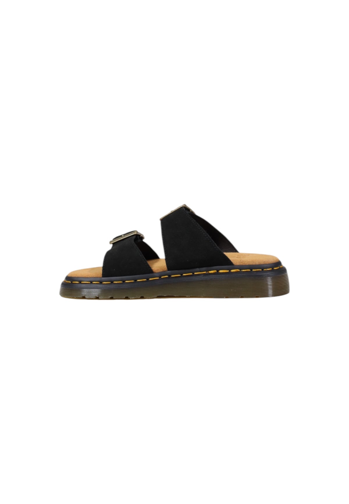 Mules Dr. Martens couleur noir — vue 3