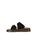 Mules Dr. Martens couleur noir — vue 3