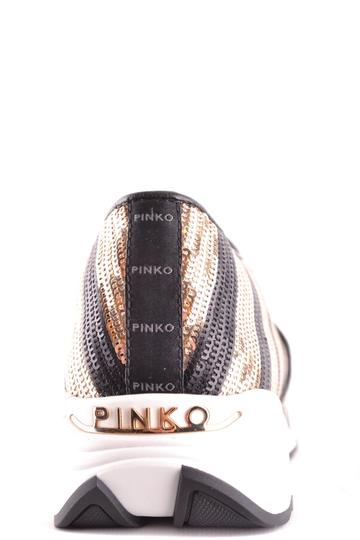 Baskets Pinko couleur noir — vue 5