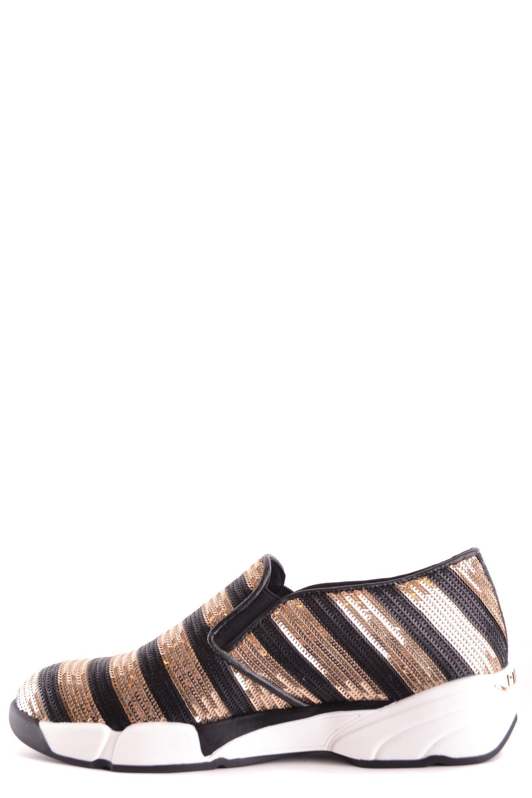 Baskets Pinko couleur noir — vue 3