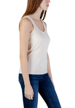 Débardeur Guess Active couleur rose — vue 4