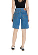 Short Levi`s couleur bleu — vue 2