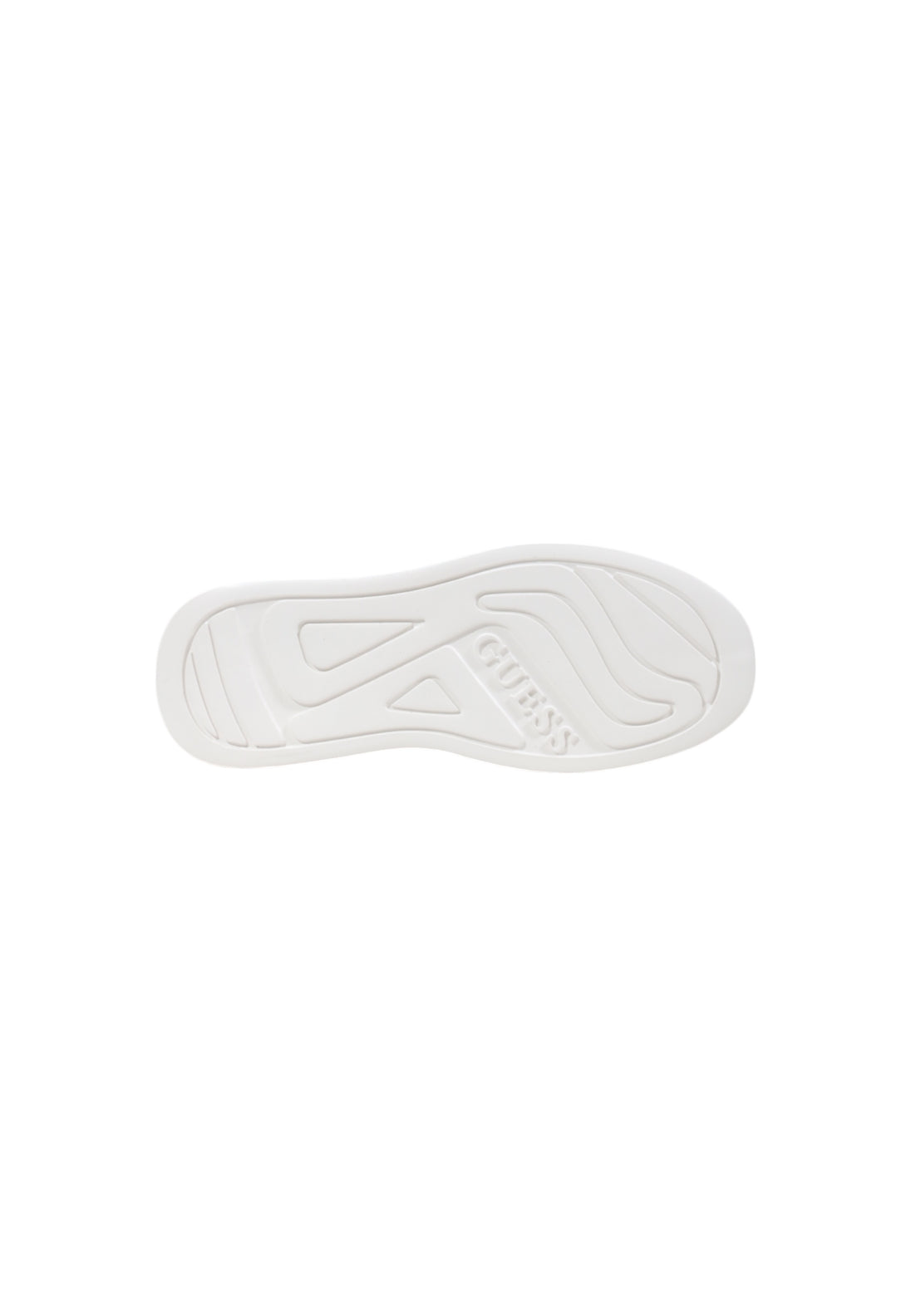 Baskets Guess couleur marron — vue 5