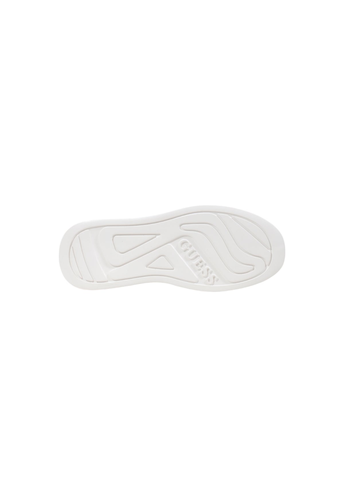 Baskets Guess couleur marron — vue 5