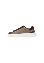 Baskets Guess couleur marron — vue 3