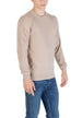 Pull Guess couleur beige — vue 3