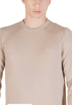 Pull Guess couleur beige — vue 5