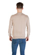 Pull Guess couleur beige — vue 2