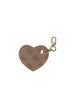 Porte-clés Guess couleur marron — vue 3