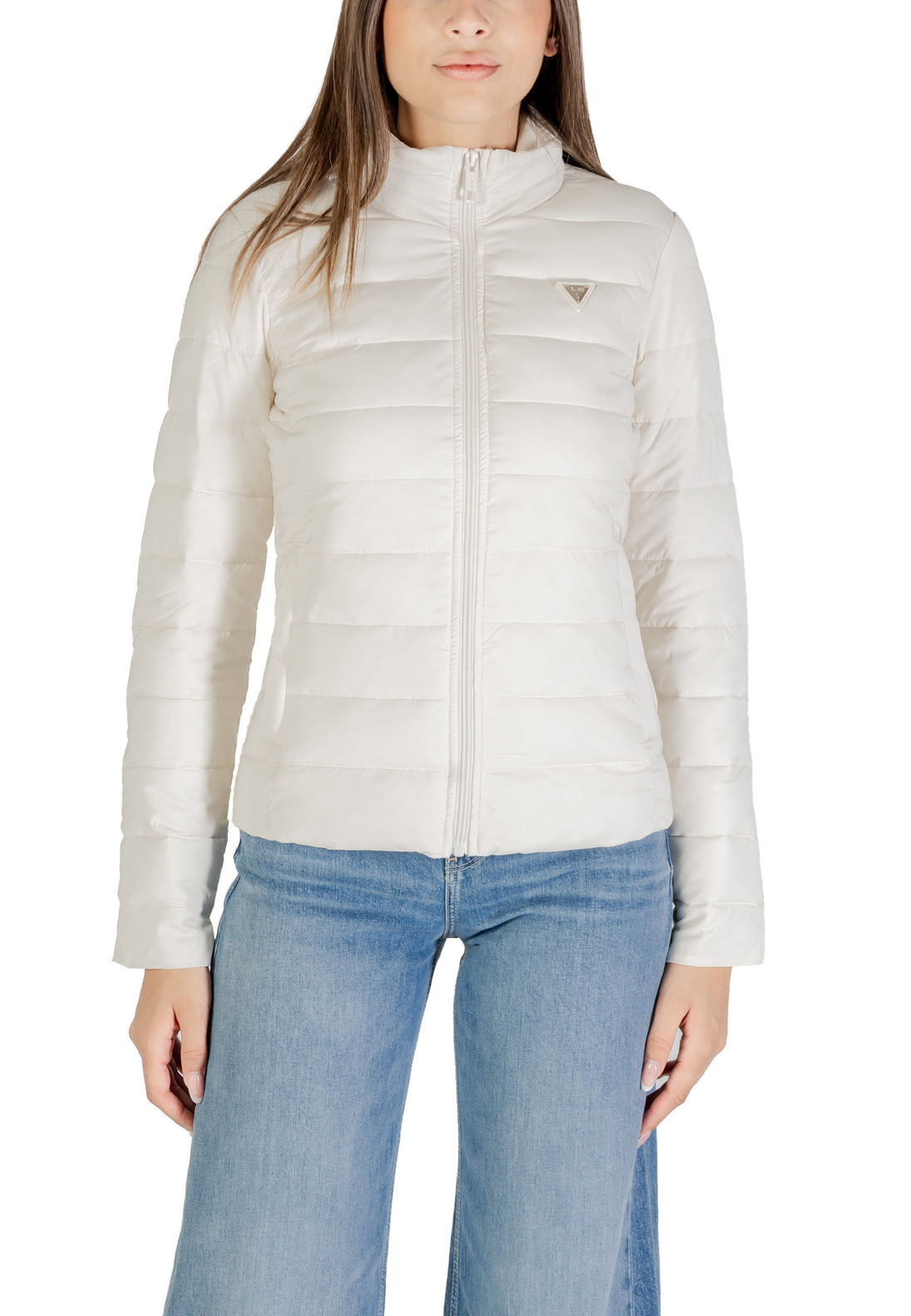 Veste Guess Active couleur blanc