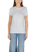 T-shirt Guess Active couleur blanc