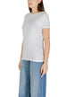 T-shirt Guess Active couleur blanc — vue 4
