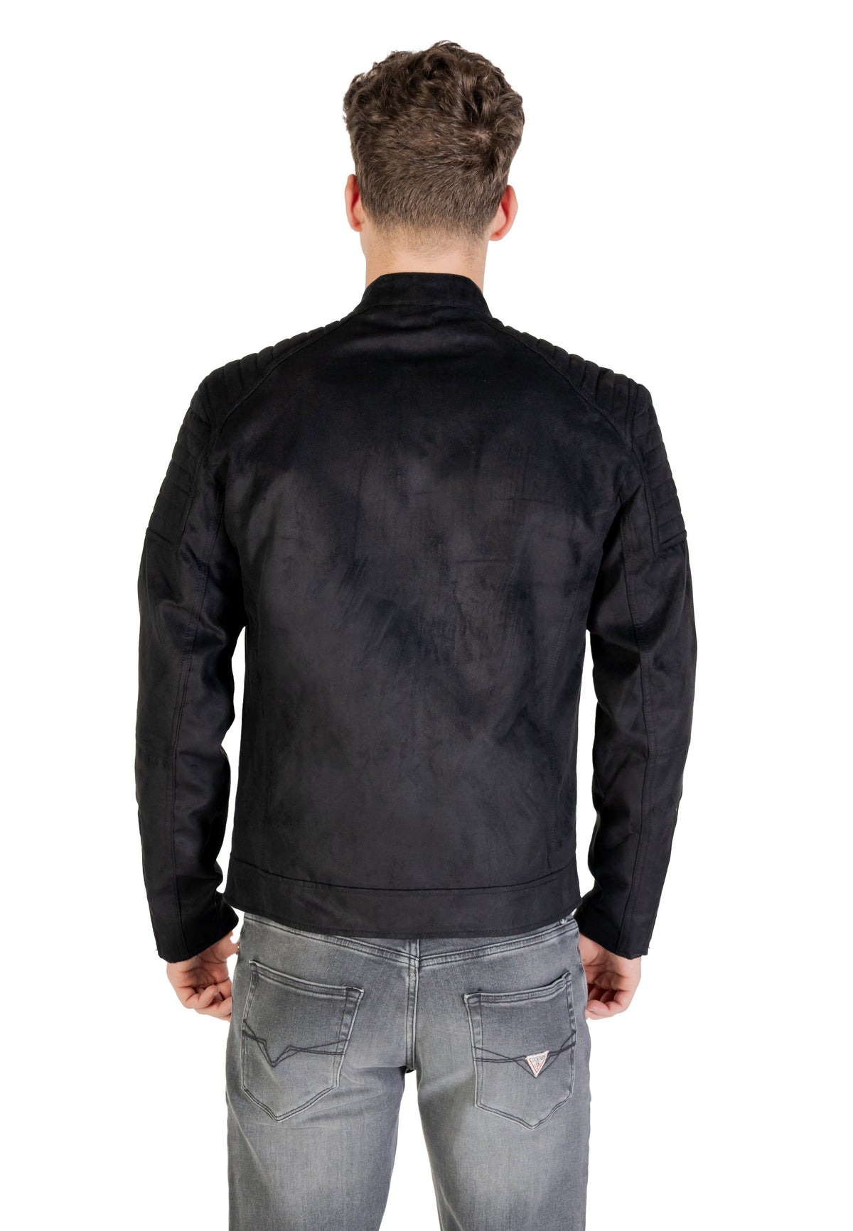 Veste Only & Sons couleur noir — vue 2