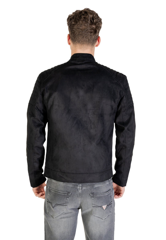 Veste Only & Sons couleur noir — vue 2