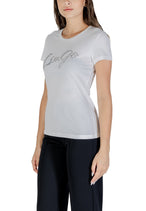 T-shirt Liu Jo couleur blanc — vue 4