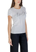 T-shirt Liu Jo couleur blanc — vue 3