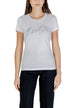 T-shirt Liu Jo couleur blanc