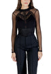 Blouse Morgan De Toi couleur noir