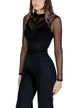 Blouse Morgan De Toi couleur noir — vue 3