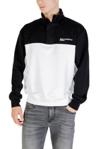 Sweat Karl Lagerfeld Jeans couleur noir — vue 5