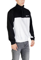 Sweat Karl Lagerfeld Jeans couleur noir — vue 3