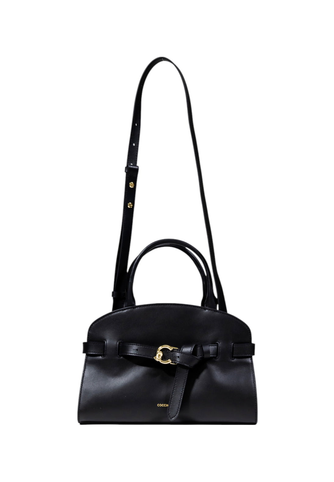 Sac Coccinelle couleur noir