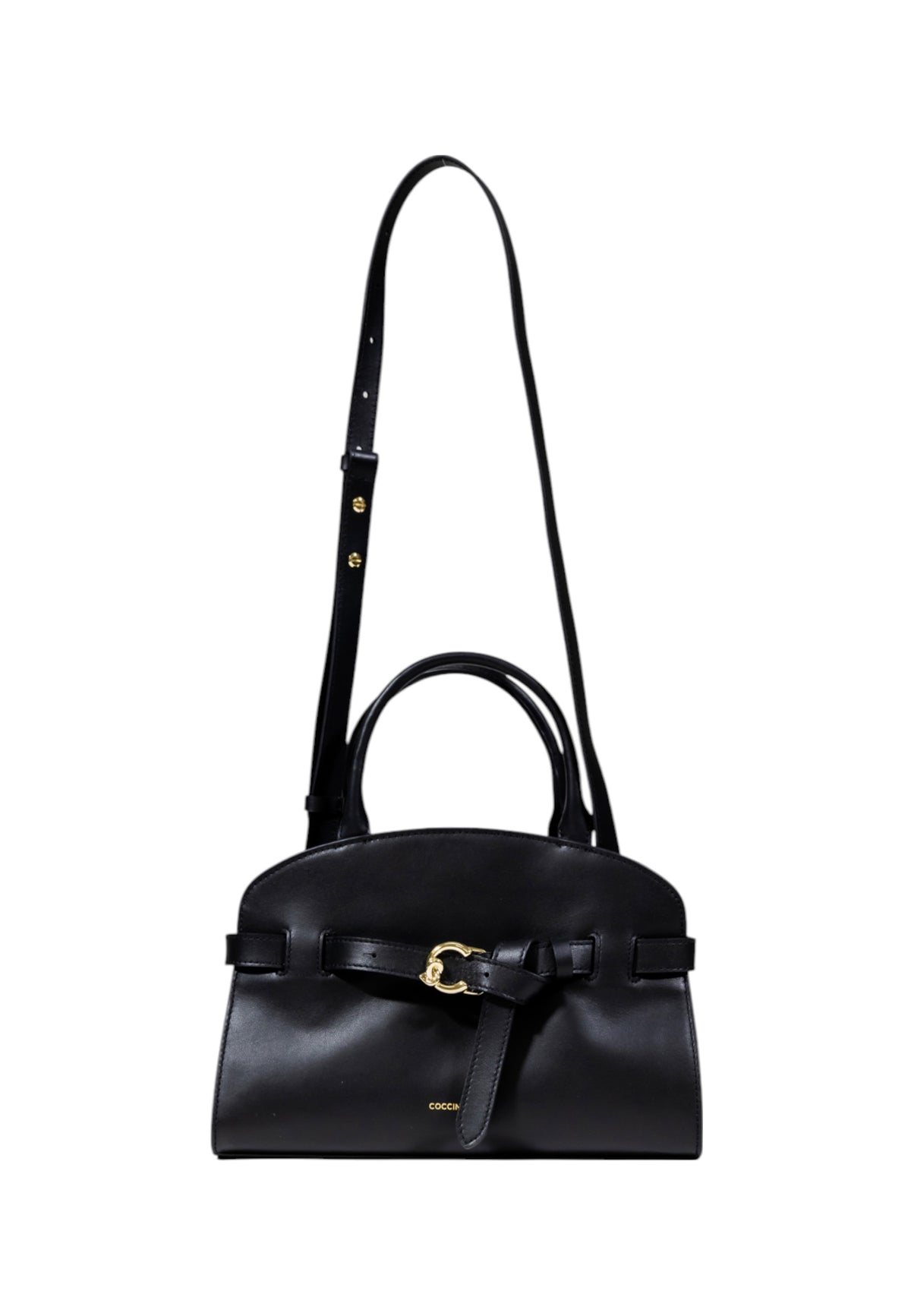 Sac Coccinelle couleur noir